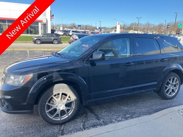 2019 Dodge Journey GT