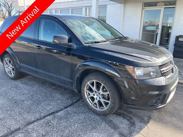 2019 Dodge Journey GT