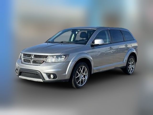 2019 Dodge Journey GT