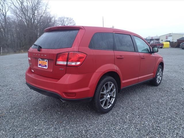 2019 Dodge Journey GT