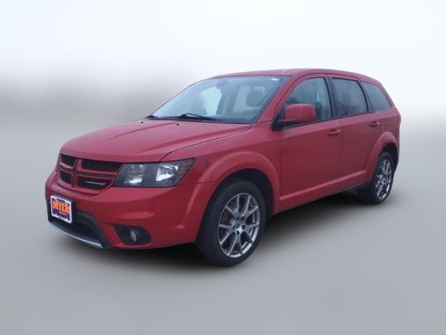 2019 Dodge Journey GT