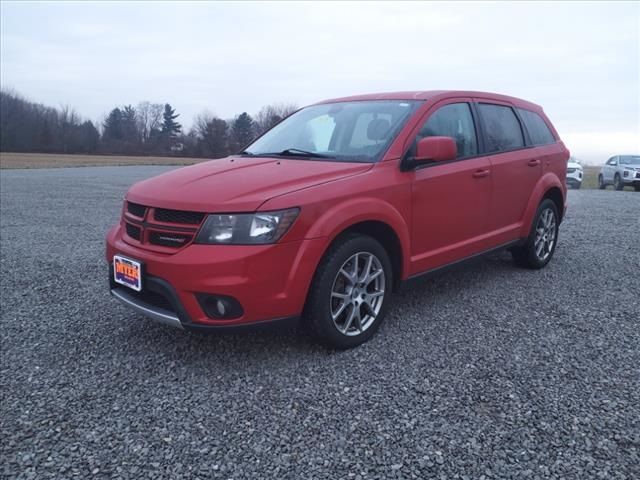 2019 Dodge Journey GT