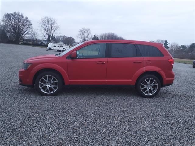 2019 Dodge Journey GT