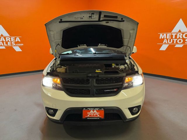 2019 Dodge Journey GT