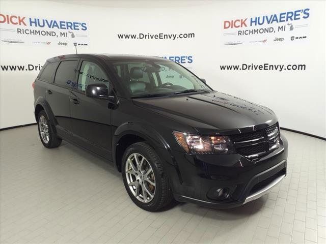 2019 Dodge Journey GT