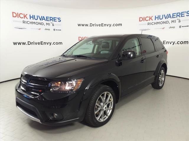 2019 Dodge Journey GT