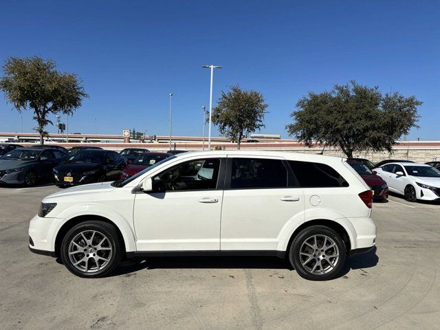 2019 Dodge Journey GT