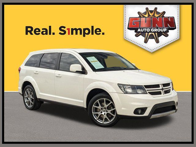 2019 Dodge Journey GT