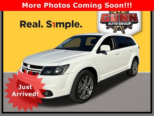 2019 Dodge Journey GT