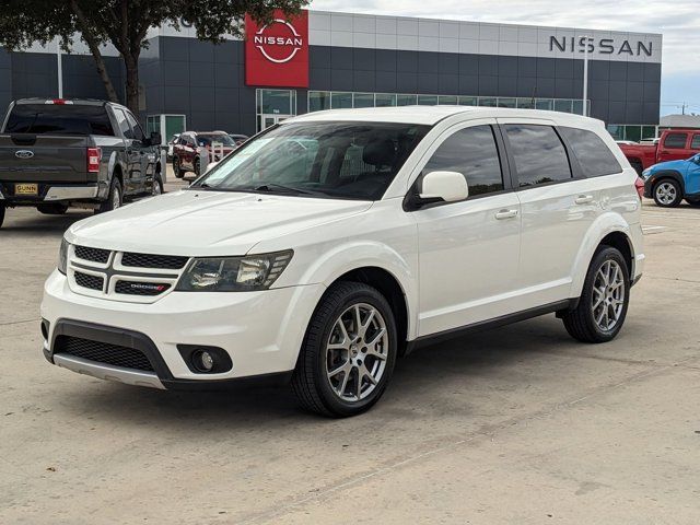 2019 Dodge Journey GT