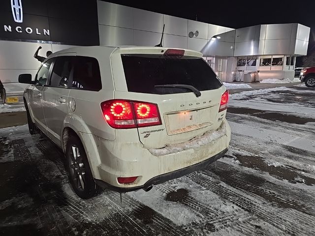 2019 Dodge Journey GT