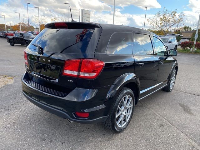 2019 Dodge Journey GT