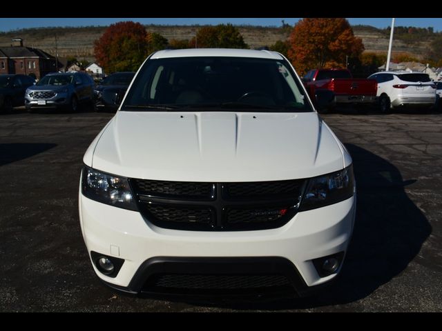 2019 Dodge Journey GT