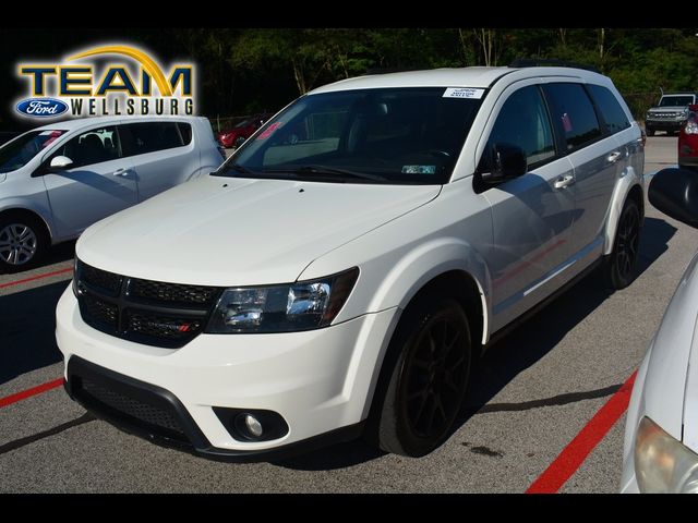 2019 Dodge Journey GT