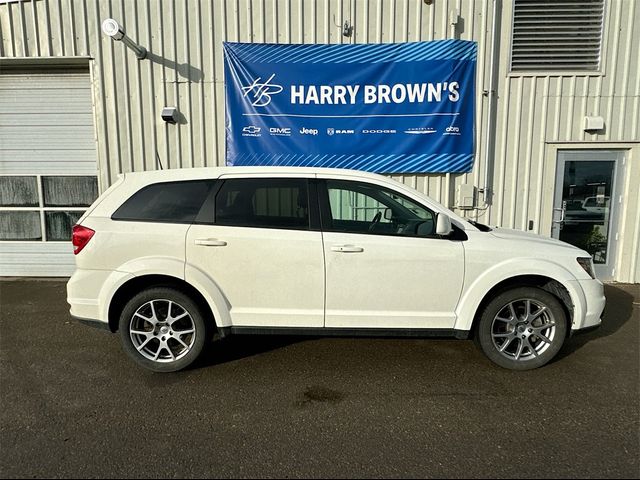 2019 Dodge Journey GT