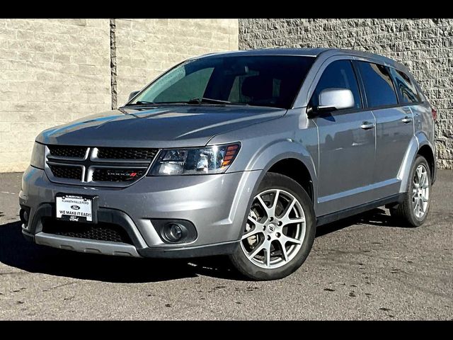 2019 Dodge Journey GT