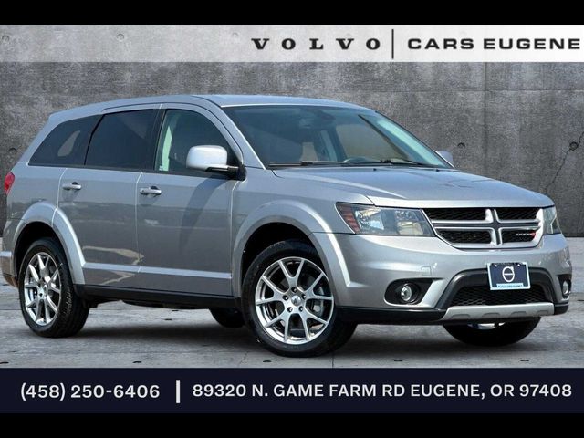 2019 Dodge Journey GT