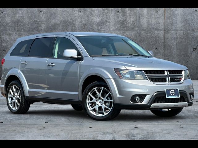 2019 Dodge Journey GT