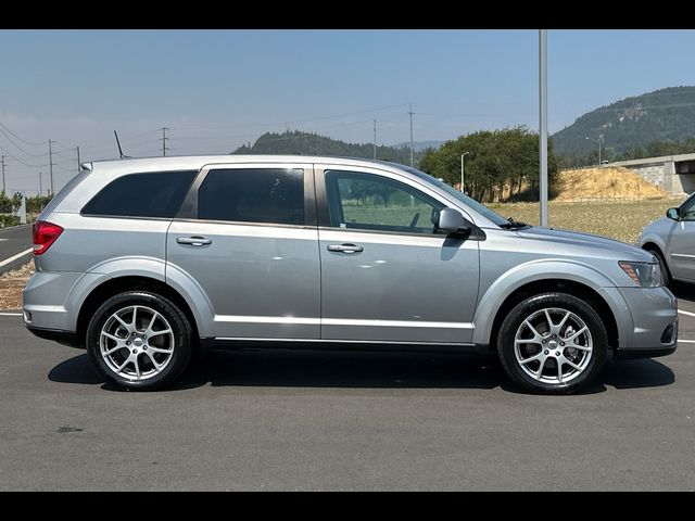 2019 Dodge Journey GT