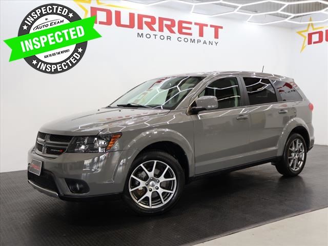 2019 Dodge Journey GT