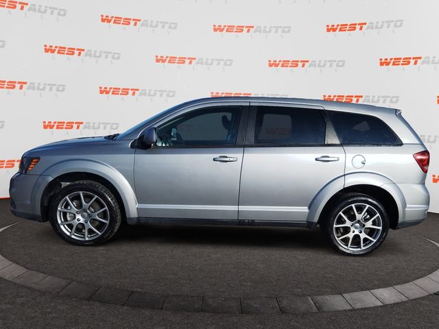 2019 Dodge Journey GT