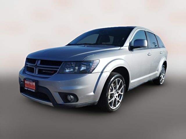 2019 Dodge Journey GT