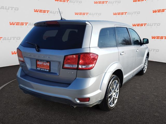 2019 Dodge Journey GT