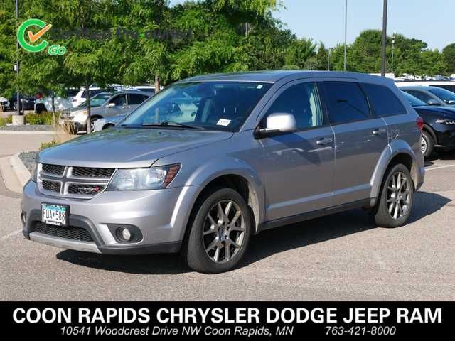 2019 Dodge Journey GT