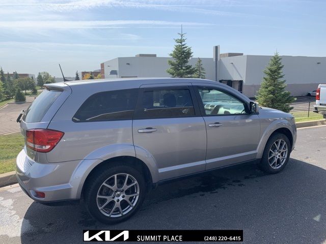 2019 Dodge Journey GT