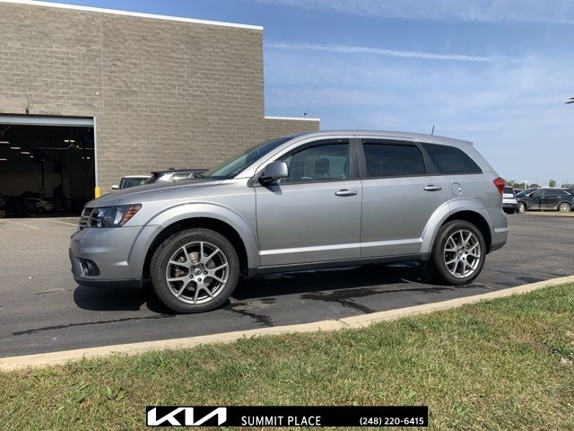 2019 Dodge Journey GT