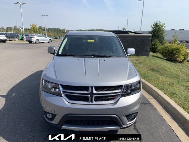 2019 Dodge Journey GT