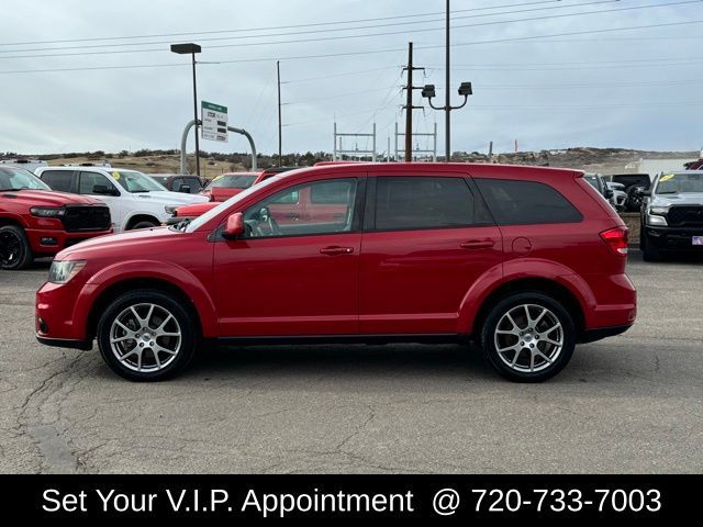 2019 Dodge Journey GT