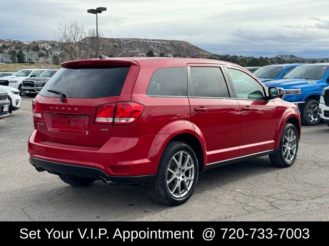 2019 Dodge Journey GT