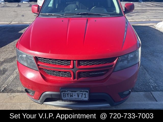 2019 Dodge Journey GT