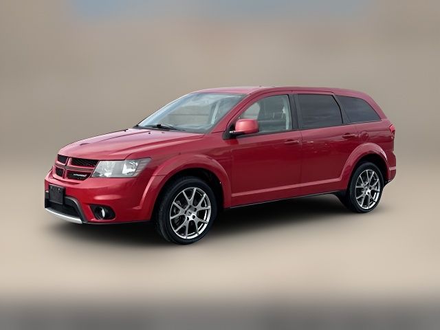 2019 Dodge Journey GT