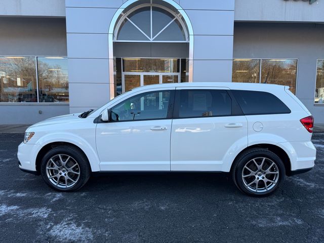 2019 Dodge Journey GT