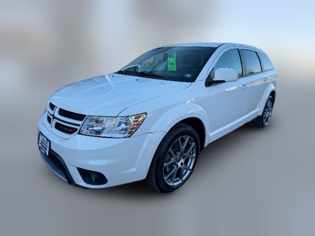 2019 Dodge Journey GT