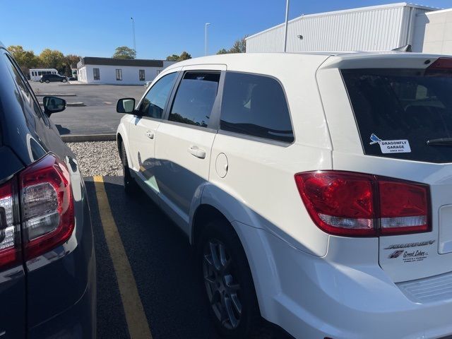 2019 Dodge Journey GT