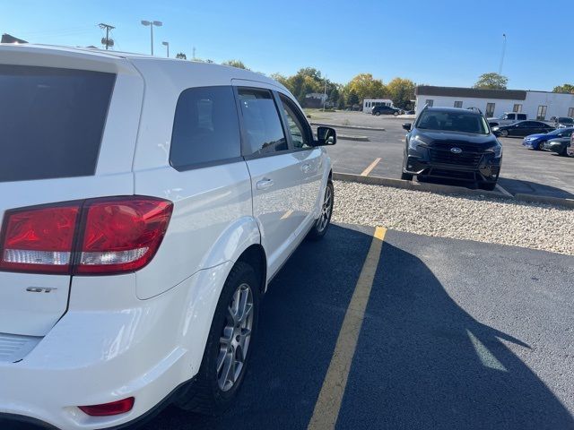 2019 Dodge Journey GT