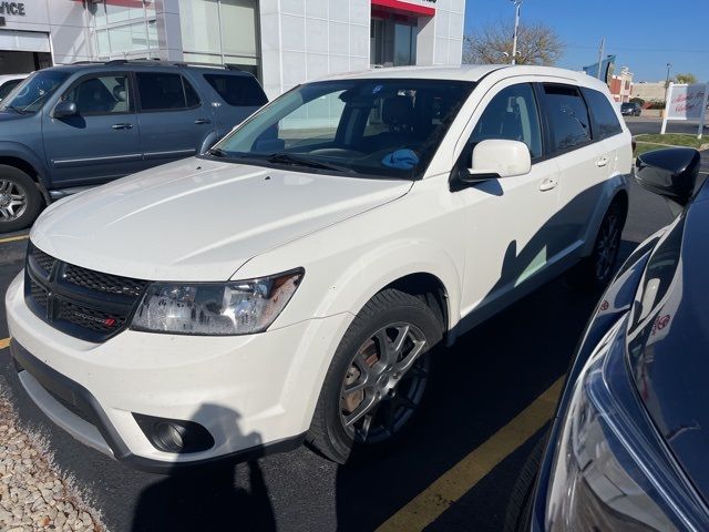 2019 Dodge Journey GT