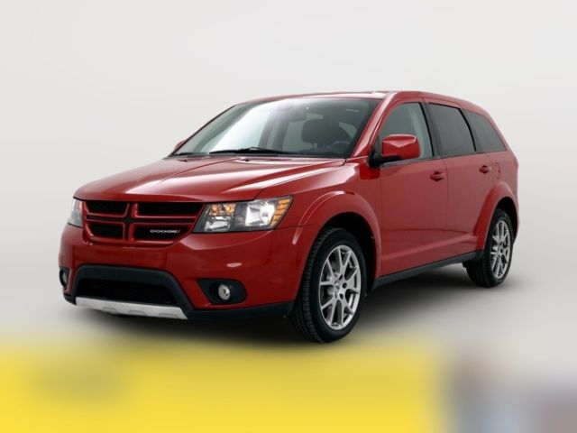 2019 Dodge Journey GT