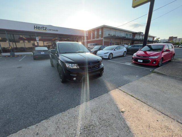 2019 Dodge Journey GT