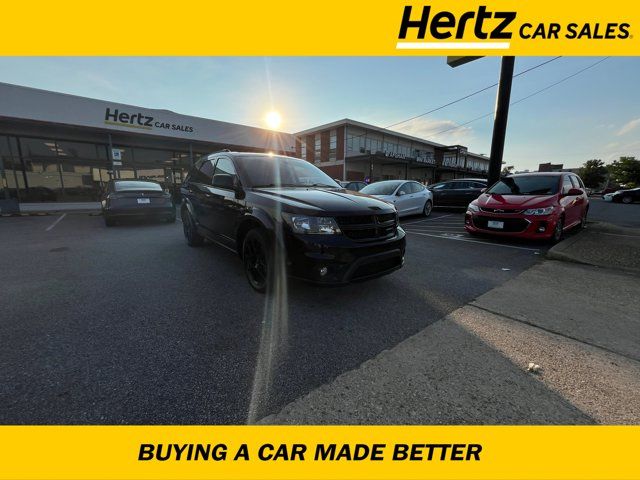 2019 Dodge Journey GT