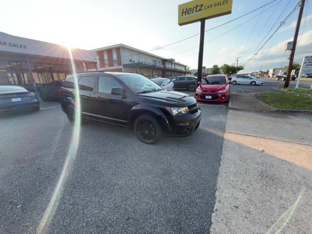 2019 Dodge Journey GT