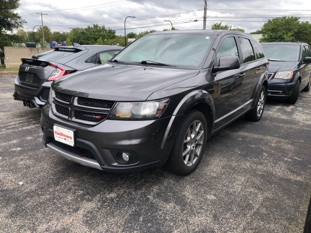 2019 Dodge Journey GT