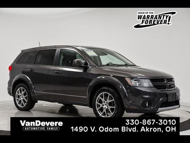 2019 Dodge Journey GT