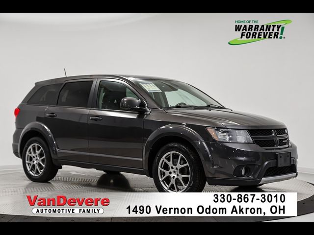 2019 Dodge Journey GT