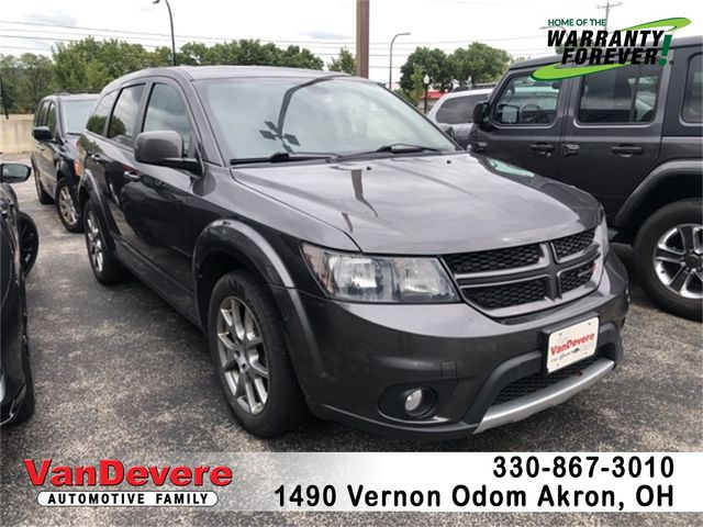 2019 Dodge Journey GT