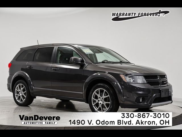 2019 Dodge Journey GT