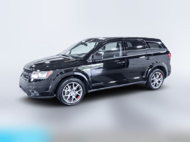 2019 Dodge Journey GT